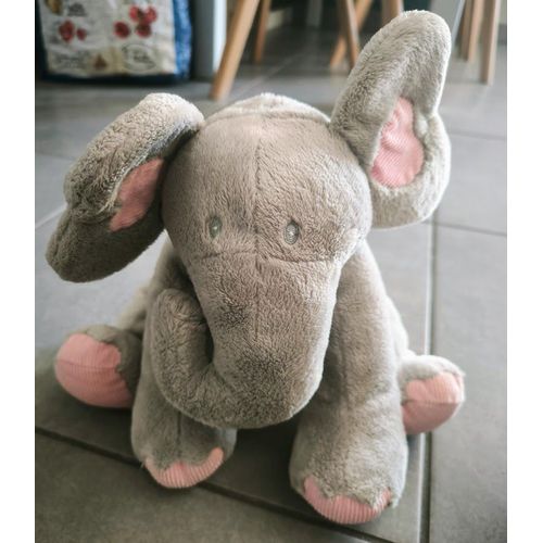 Peluche Eléphant
