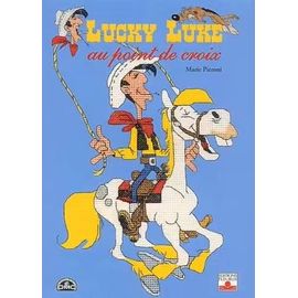 Lucky Luke Au Point De Croix