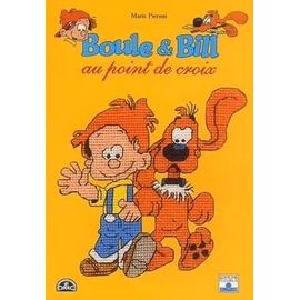 "Boule Et Bill Au Point De Croix" Avec + De 70 Grilles