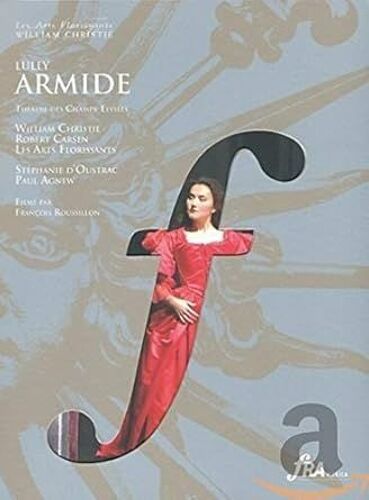 Armide (Coffret De 2 Dvd) - Lully Jean-Baptiste / Dvd Zone 2 Drame Coffret -
