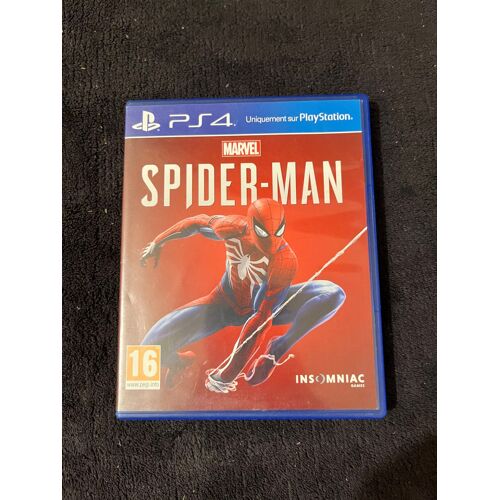 Spider-Man Ps4
