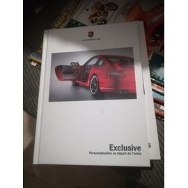 Porsche Exclusive Cayenne,911,Cayman S,Boxster De 2005