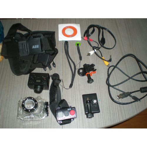 camera gopro sd19 f