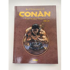 Les Chroniques De Conan -1986 Tome 2