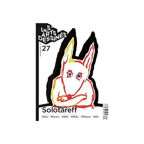 Les Arts Dessinés 27 Solotareff