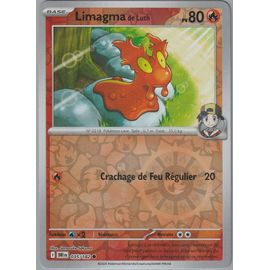 Carte Pokémon - Limagma De Luth - 035/182 - Reverse - Ev10 Rivalités Destinées