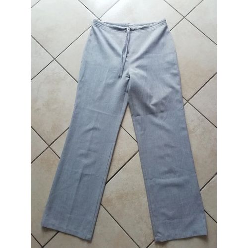 Pantalon Jean À Jambes Larges Jennyfer Taille 38  Etat Neuf!!