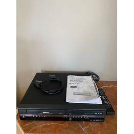 Combiné dvd/vhs haut de gamme toshiba RD-XV45KF 