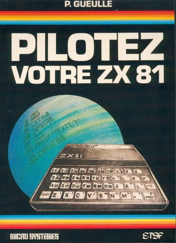 Pilotez Votre Zx81