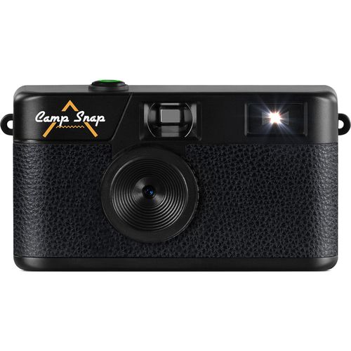 Appareil photo numérique sans écran Camp Snap CS-V105-BK-WW Noir