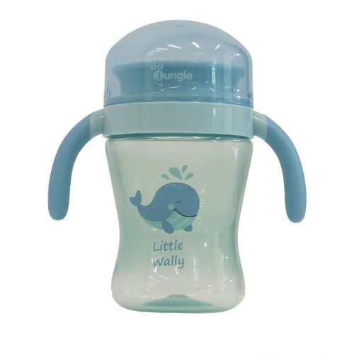 Gobelet Antifuite 360° Baleine – Bo Jungle