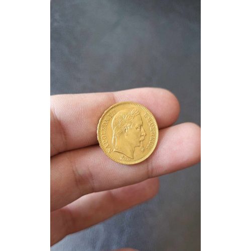20 Francs Napoléon 