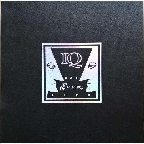 Iq For Ever Live (Coffret Double Cd + Vhs)