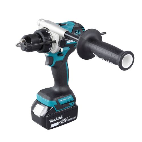Perceuse visseuse percussion LXT Makita DHP492RTJ