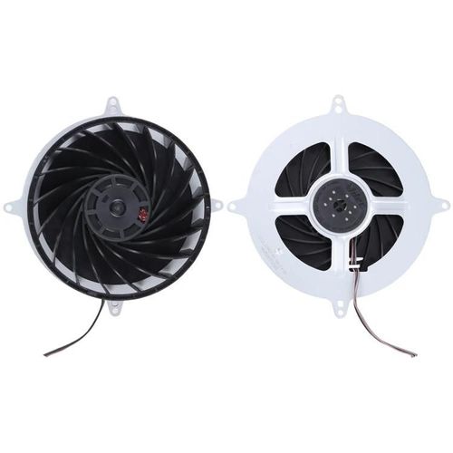 Ventilateur De Refroidissement Ps5-17 Pales Pour Une Circulation D'air Améliorée |