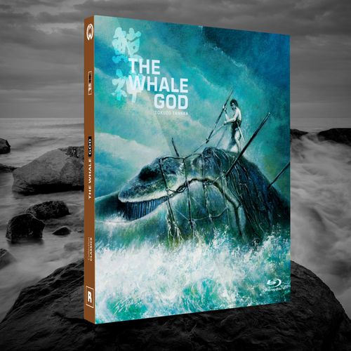 The Whale God - Blu-Ray