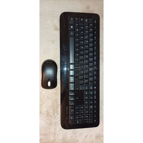 Clavier -souris sans fil