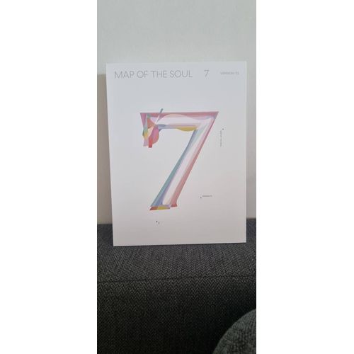 Bts Map Of The Soul 7 Version 01