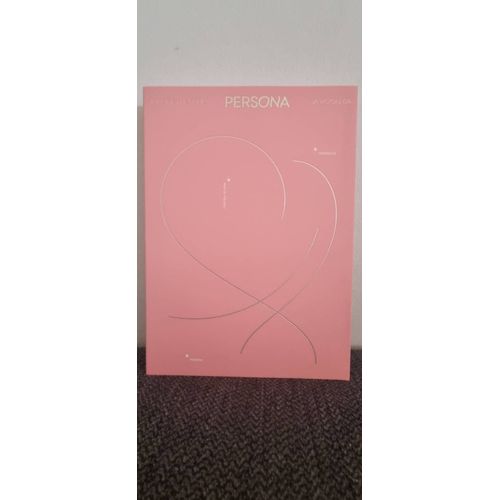 Bts Map Of The Soul Persona Version 04