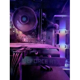 PC Gamer AMD Ryzen 5 - Ram 16 Go - DD 512 Go