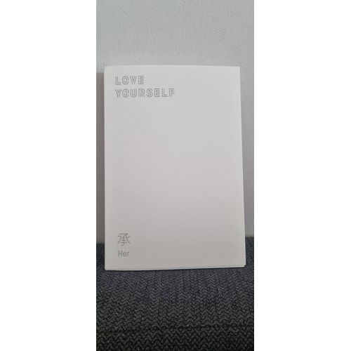 Bts Love Yourself Her Version V