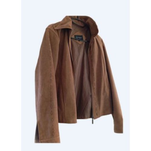 Blouson Daim