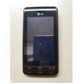 LG Kp500 Brun Vandyke