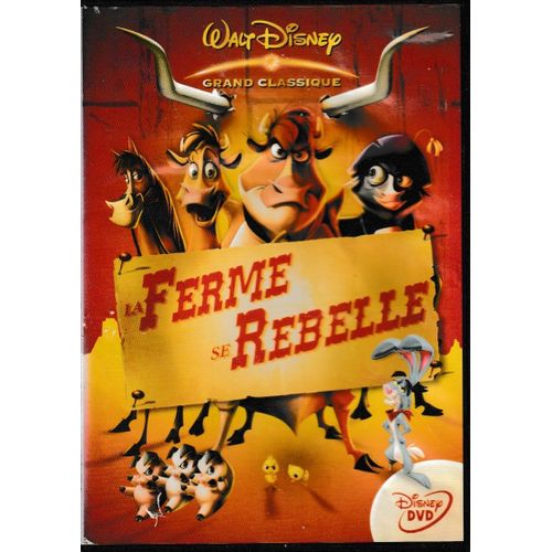 La Ferme Se Rebelle - Walt Disney Grand Classique