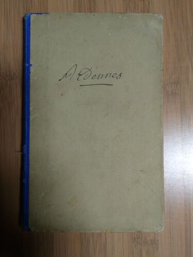 Géographie Du Département Des Ardennes 1881