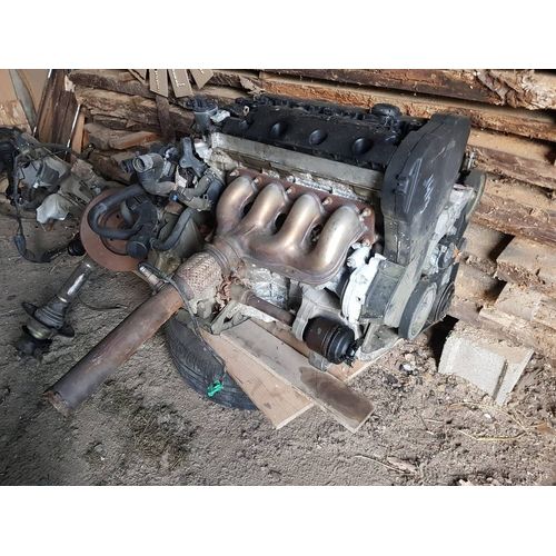 Moteur 2.0 I 138ch Essence