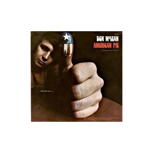 Don Mc Lean. American Pie