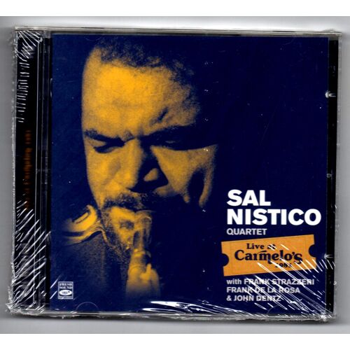 Sal Nistico Quartet : Live At Carmelo'S 1981