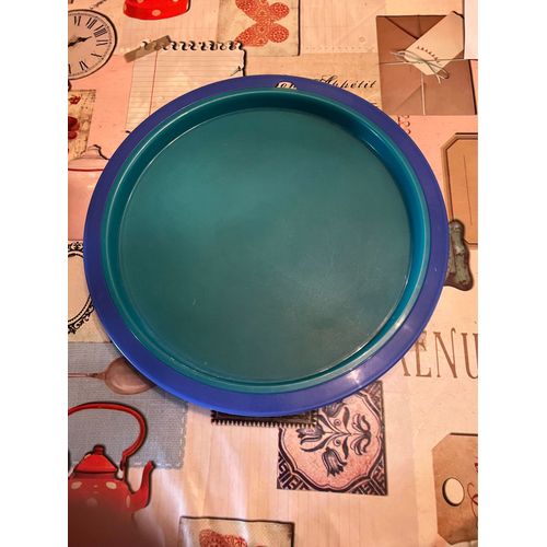 Grand Plateau Présentation Tupperware 38 Cm