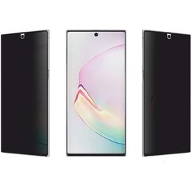 Sjzg-Vitre Protection Pour Samsung Note 20 Ultra Protection D'écran Confidentielle Anti-Espion Film De Protection D'écran Samsung Galaxy Note 20 Ultra [Pas De Verre Trempé] Anti Regard