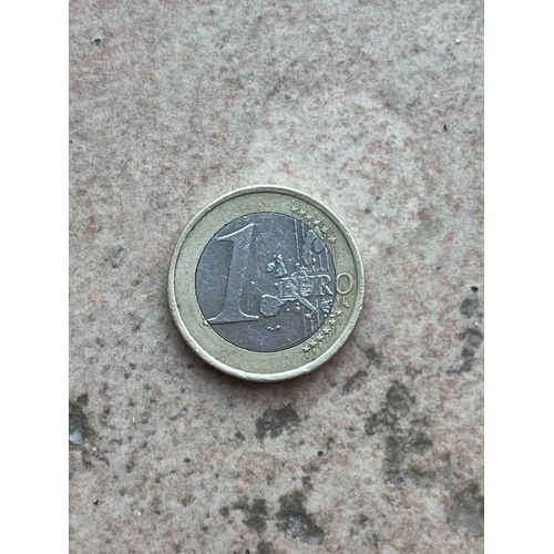 Beatrix Koningin Der Nederlanden 2001 Piece 1 €