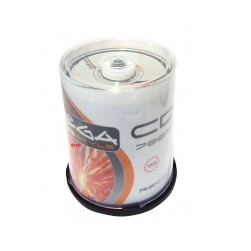 100 CD-R Omega