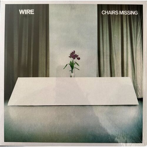 Wire -  Chairs Missing