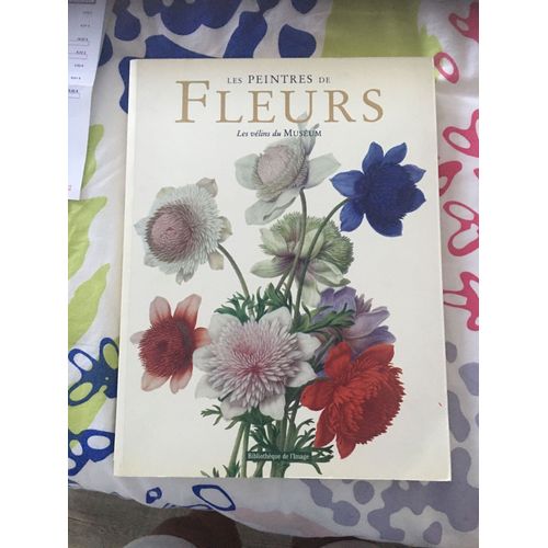 Lot De Livres De La Bibliothèque De L’Image : Fleurs De Pierre-Joseph Redouté / Les Peintres De Fleurs / Le Livre Des Oiseaux De Francis Roux Et Jean Dorst / Les Fruits De Jacques Brosse
