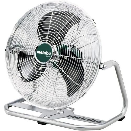 Metabo Ventilateur sans fil de 18 volts AV 18