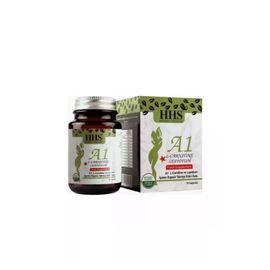 Hhs A1 L-Cartinine Lepidium Cure 30 Jours 30 Gélules Bien Être Équilibre L’Alimentation  