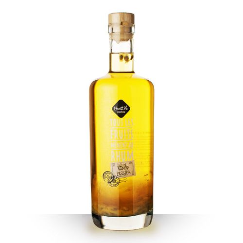 Rhum Breiz'ile Sélection Passion 70cl