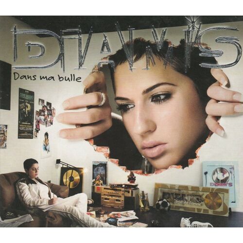 Diam'S: Dans Ma Bulle Cd + Cd Bonus 2006