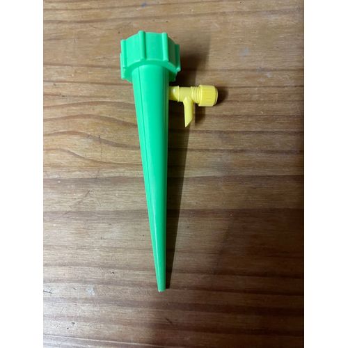 Arrosage automatique vert 