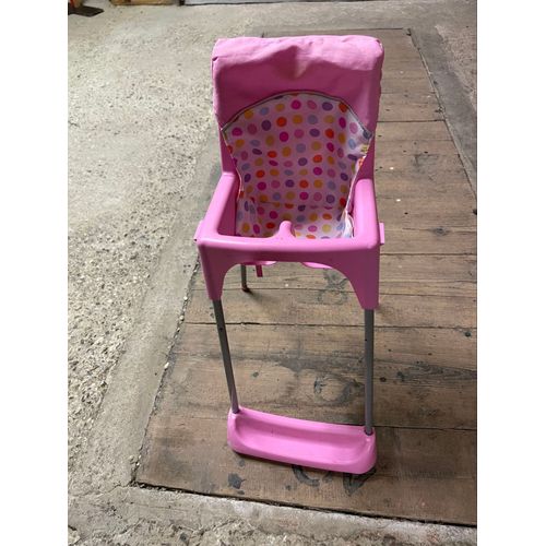 Jouet chaise bébé