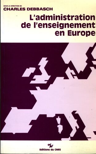 Administration De L'enseignement En Europe