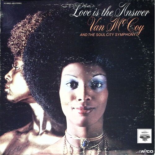 Van Mc Coy - Love Is The Answer - Soul Disco - 1974