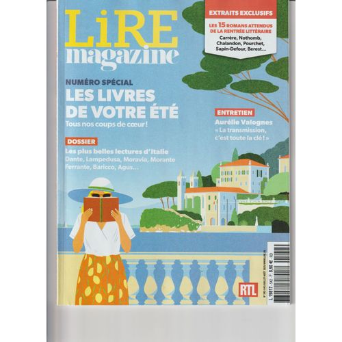 Lire Magazine 542-543