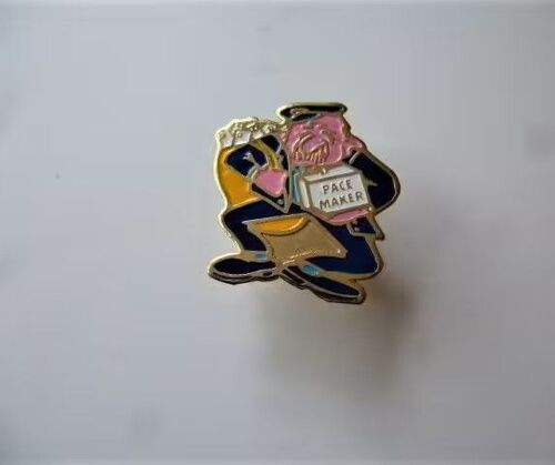 Pins Postier Facteur Pace Maker