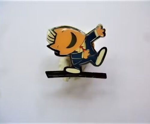 Pins Jo Jeux Olympiques Barcelone 1992 Mascotte Cobi Fête