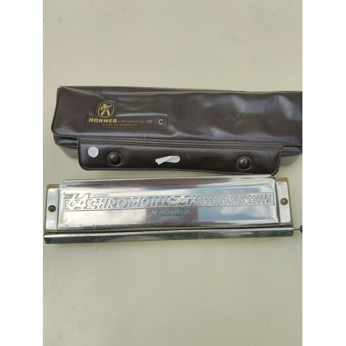 Hohner Chromonica 280 C